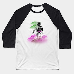 cosmos Baseball T-Shirt